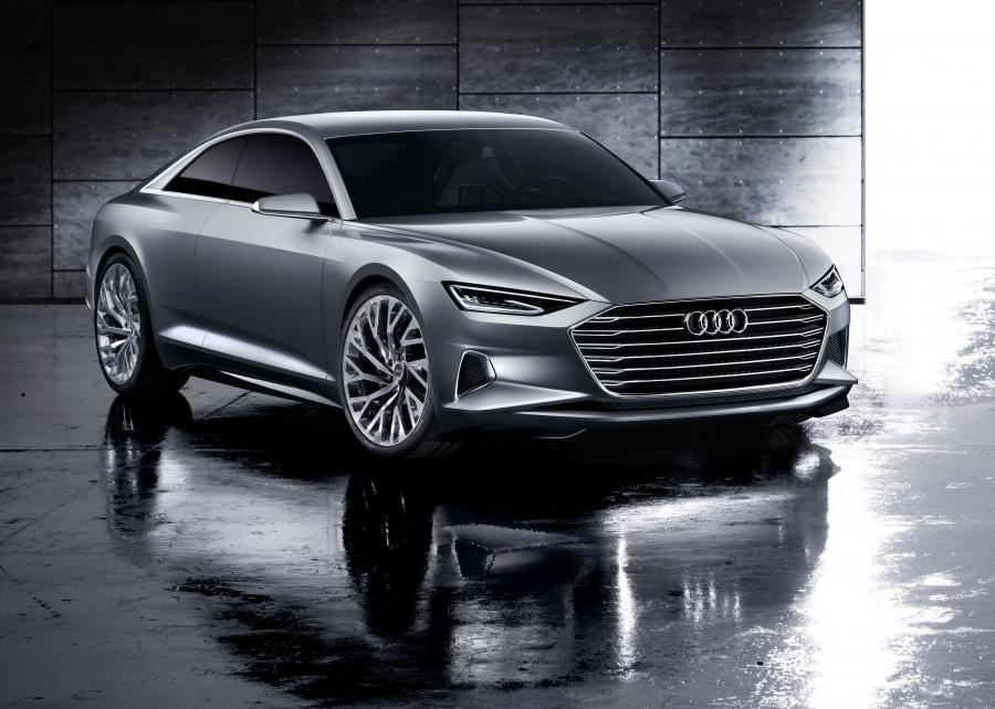  Audi Prologue Concept 2014 года  (фото 14 из 63)